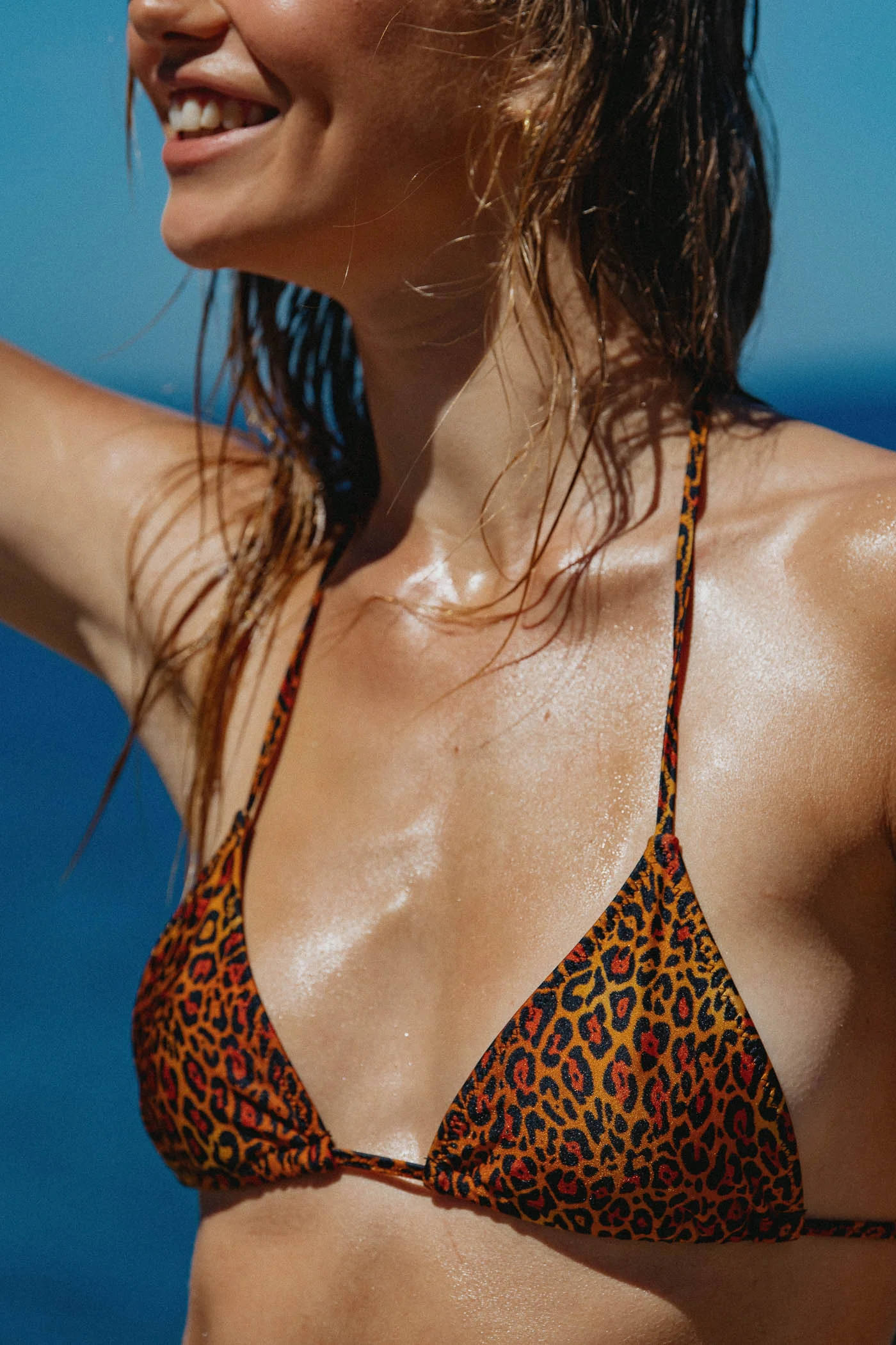 Melody Top (Leopard) - Image 3