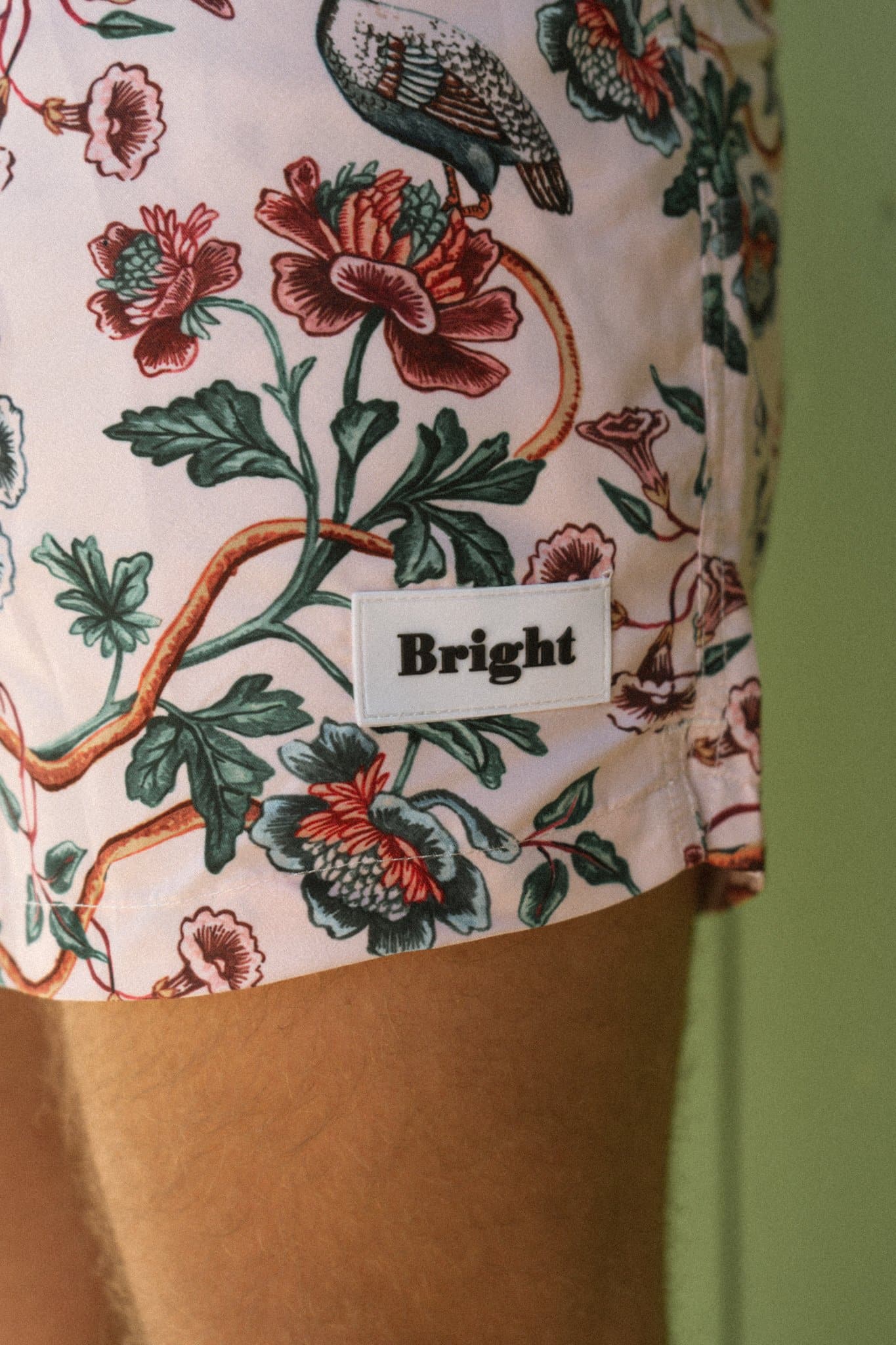 BRIGHT SWIMSHORTS (FLORAL) - Image 3