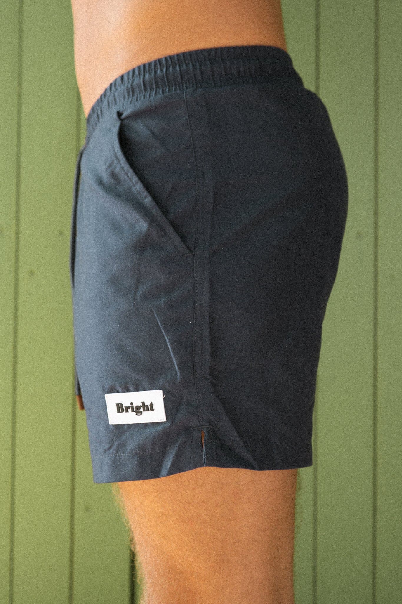 Bright Swimshorts (Navy Blue) - Image 3