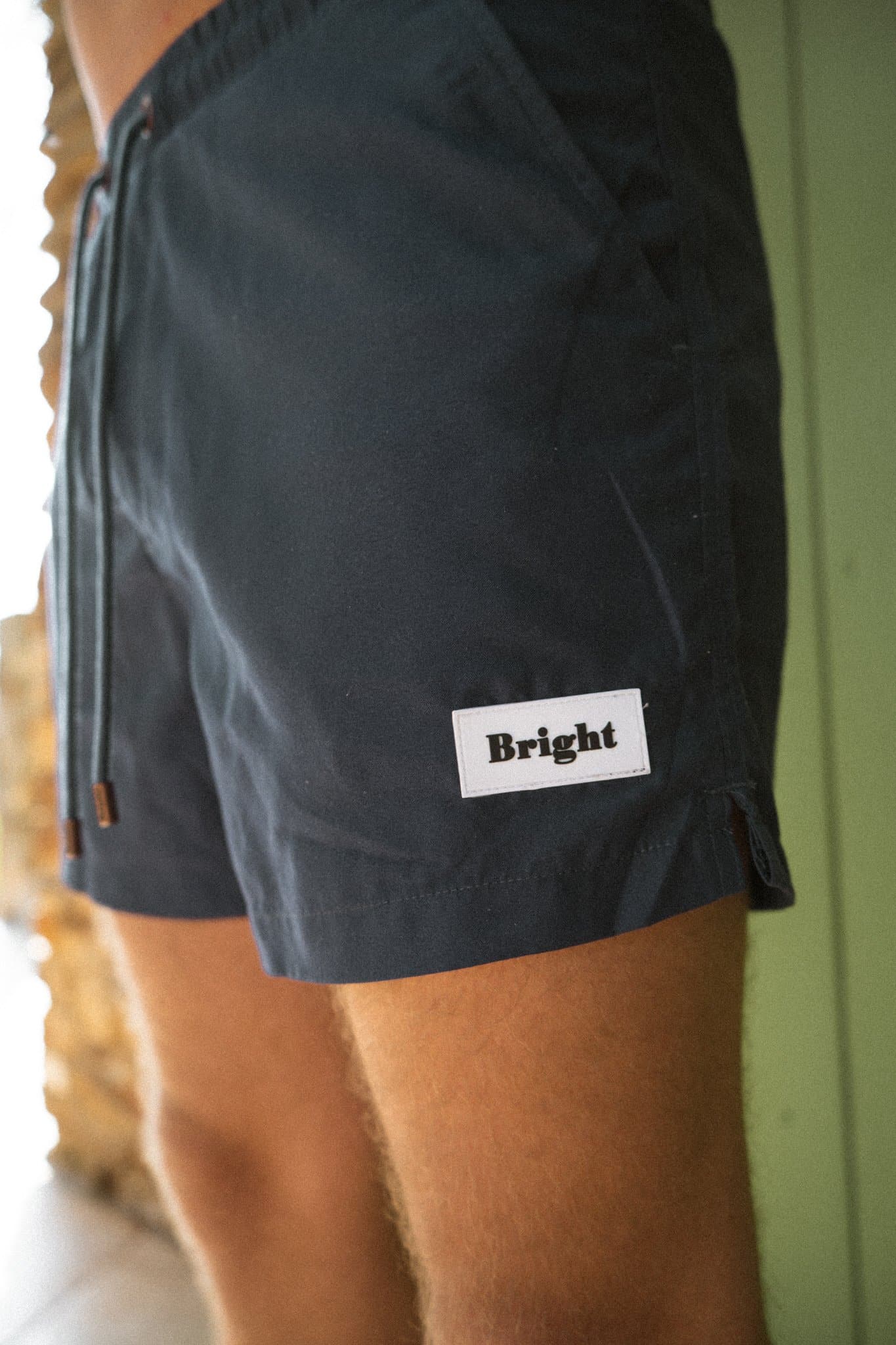 Bright Swimshorts (Navy Blue) - Image 4